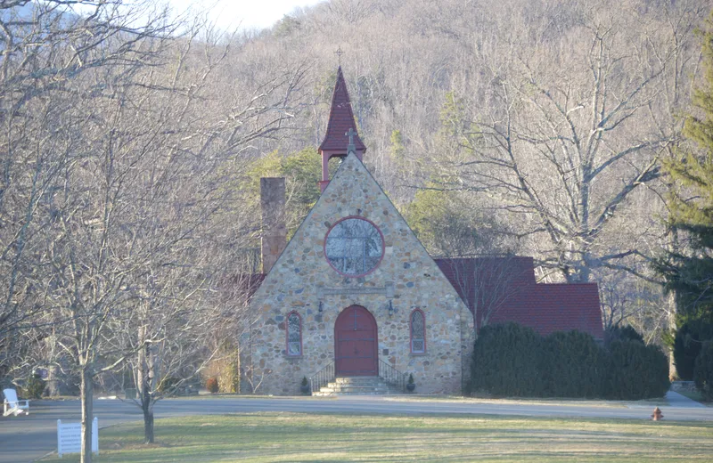Blue Ridge School