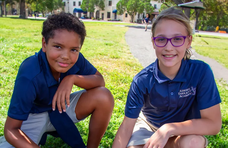 Admiral Farragut Academy